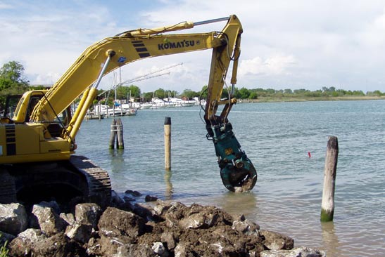 Lavori sul Piave 1