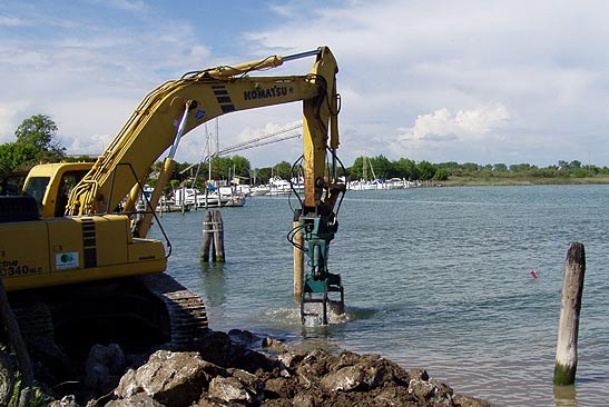 Lavori sul Piave 4